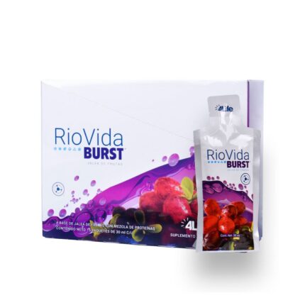 4Life RioVida BURST® mexico - Oferta / Sale