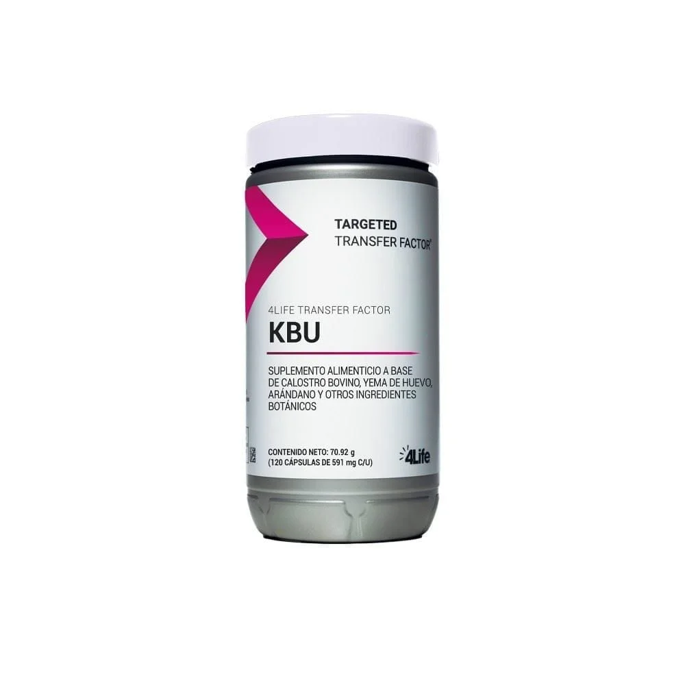 KBU 4Life 🇪🇨 - Compra Oficial 4Life-Transfer-Factor-KBU - Oferta / Sale