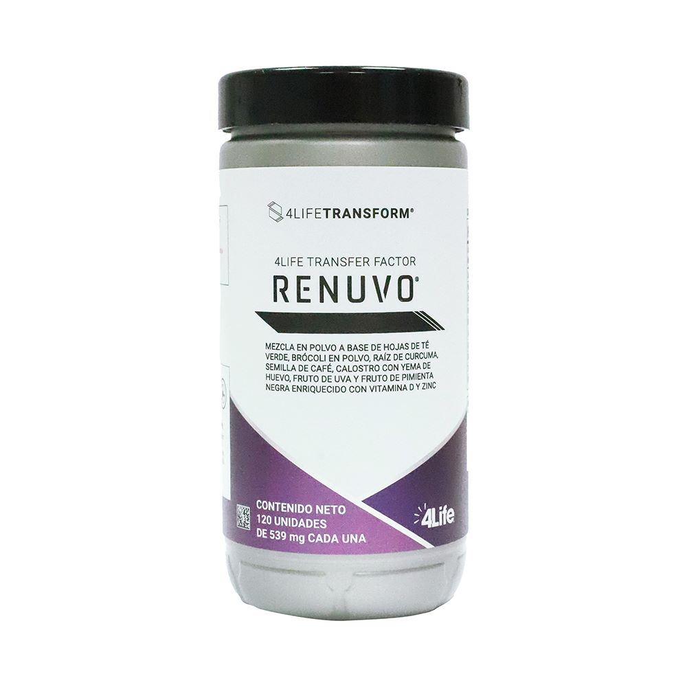Renuvo 4Life 🇵🇪 - Compra Oficial 4Life Transfer Factor Renuvo peru - Oferta / Sale