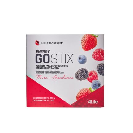 Energy Go Stix® Berry 4life chile - Oferta / Sale