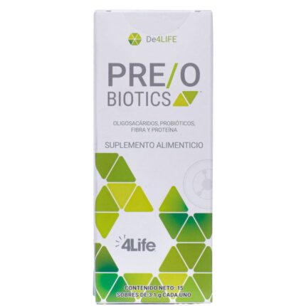 Preo BioticsTM mexico - Oferta / Sale