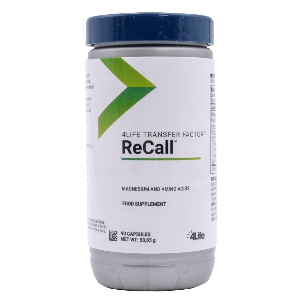 Transfer Factor ReCall 🇧🇬 - Compra Oficial ReCall™4Lifebulgaria.jpg - Oferta / Sale
