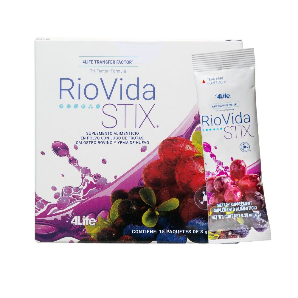 RioVida Stix 15 packets/carton 🇧🇴 - Compra Oficial RioVida Stix bolivia - Oferta / Sale