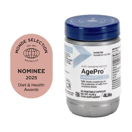 AgePro 4LIFE - Compra Oficial 4Life Transfer Factor AgePro™ NETHERLANDS 4LIFE - Oferta / Sale