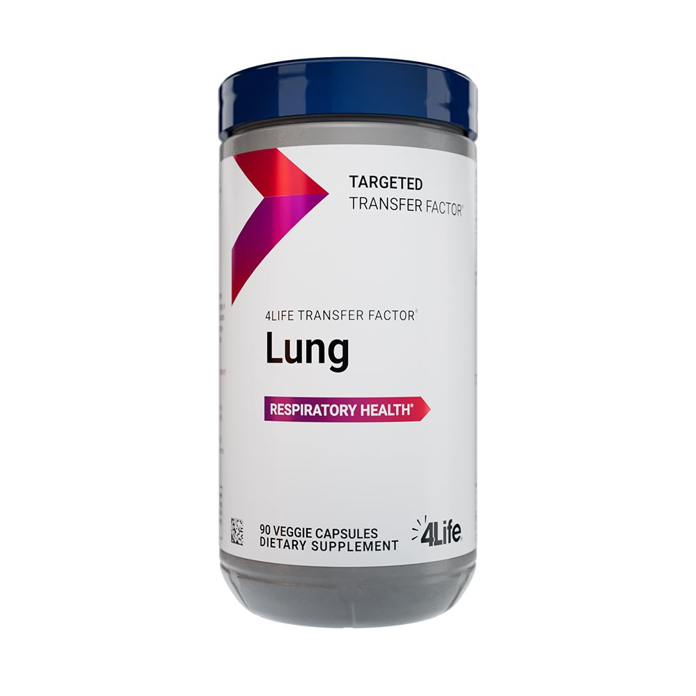 4Life Transfer Factor Lung HONG KONG (EEUU) 4LIFE - Compra Oficial 4Life Transfer Factor Lung - Oferta / Sale