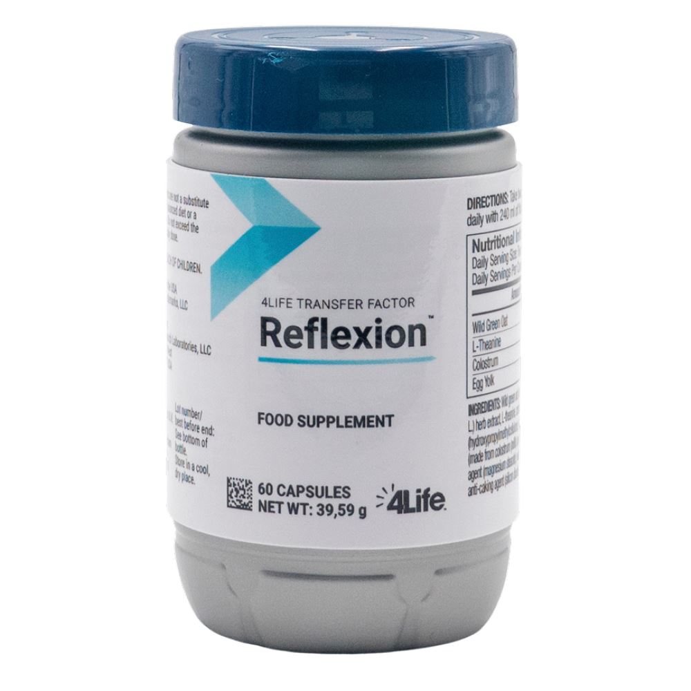 Reflexion 🇵🇹 - Compra Oficial 4Life Transfer Factor Reflexion™ - Oferta / Sale