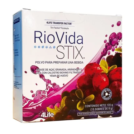 4Life Transfer Factor RioVida Stix - Oferta / Sale