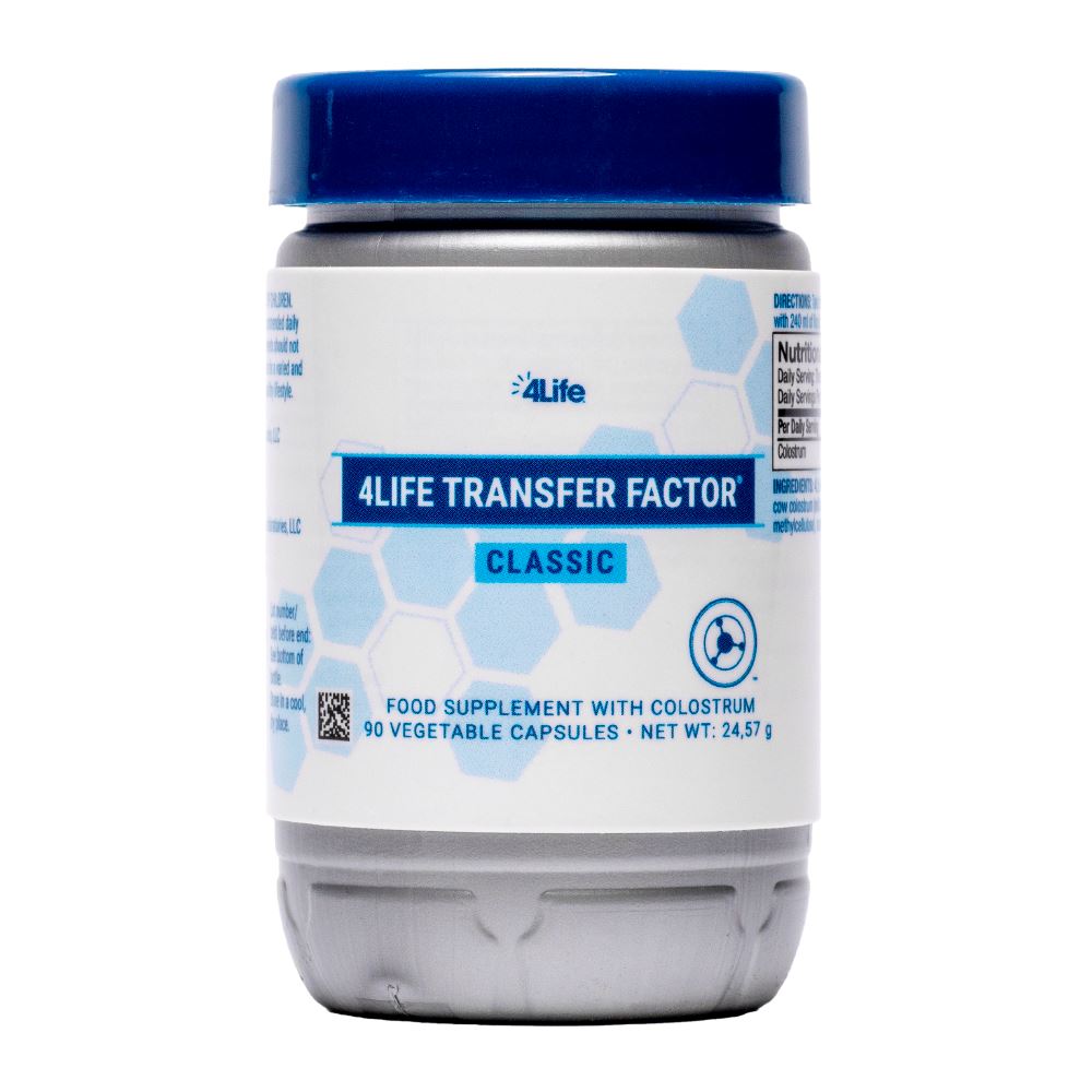 Transfer Factor Classic 🇧🇬 - Compra Oficial 4Life Transfer Factor® Classic - Oferta / Sale