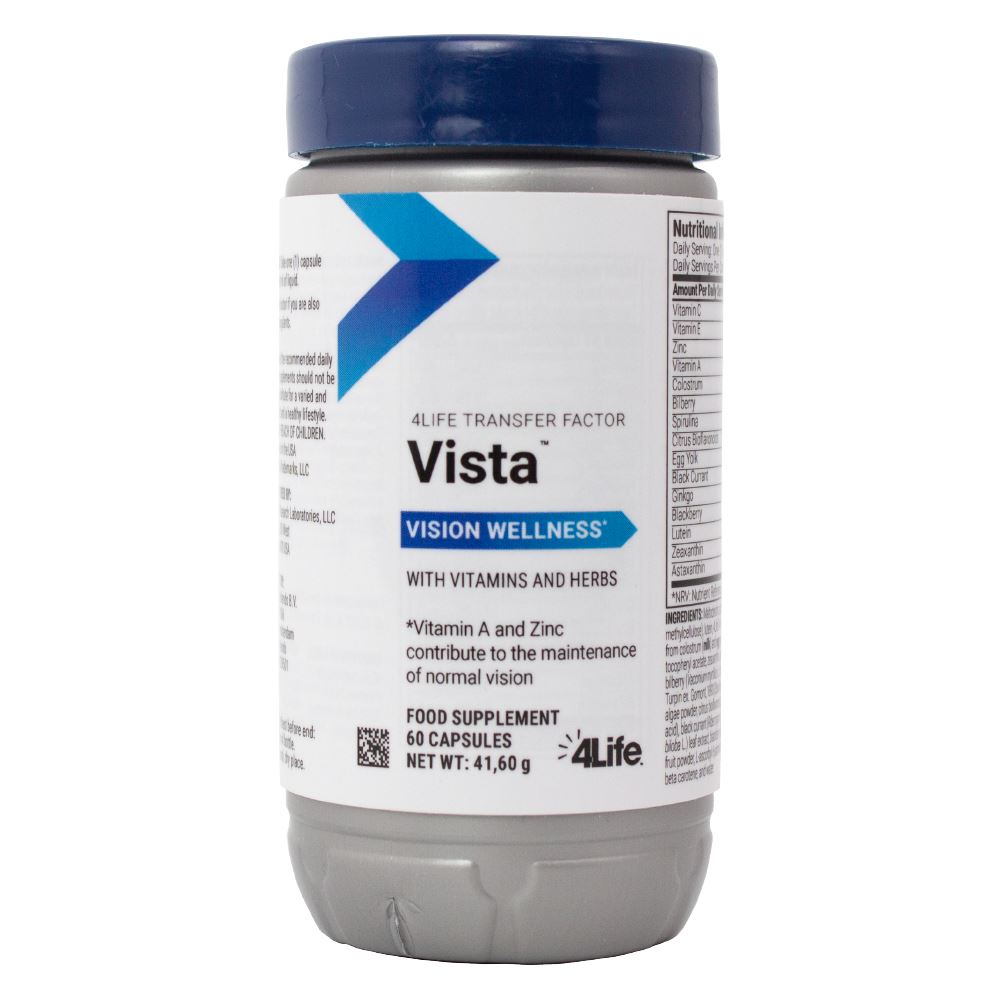 Vista 4Life 🇵🇹 - Compra Oficial 4Life Transfer Factor™ Vista - Oferta / Sale