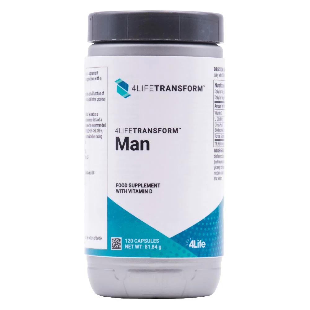 Man 🇧🇬 - Compra Oficial 4LifeTransform Man bulgaria - Oferta / Sale