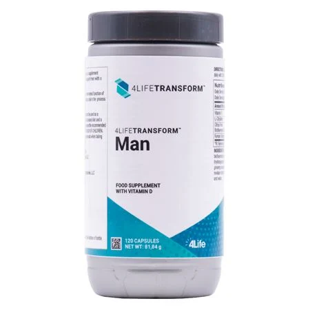 4LifeTransform Man - Compra Oficial 4LifeTransform™ Man Lituania - Oferta / Sale