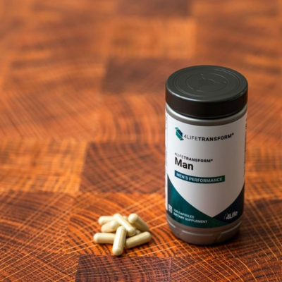 4LifeTransform™ Man venta - Oferta / Sale