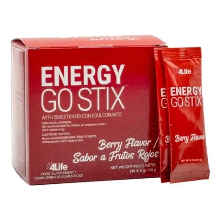 Energy Go Stix™ Berry Lituania - Oferta / Sale
