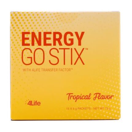 Energy Go Stix™ Tropical NETHERLANDS 4LIFE - Oferta / Sale