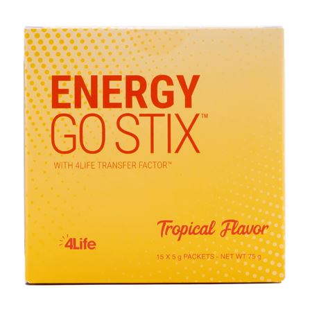 Energy Tropical 🇸🇰 - Compra Oficial Energy Go Stix™ Tropical SLOVAKIA 4LIFE - Oferta / Sale