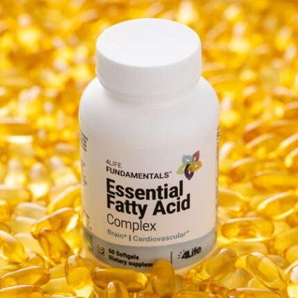 Essential Fatty Acid Complex 4LIFE UNITED STATES - Oferta / Sale