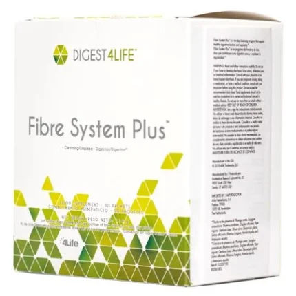 Fibre System Plus™ LATVIA 4LIFE - Oferta / Sale