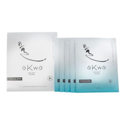 Lakštinė kaukė „Royal Bath - Oferta / Sale