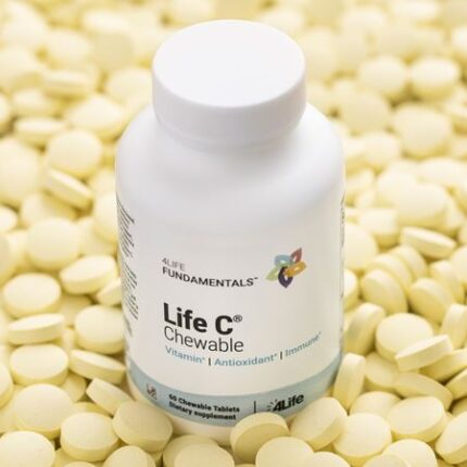 Life C Chewable 4LIFE UNITED STATES - Oferta / Sale