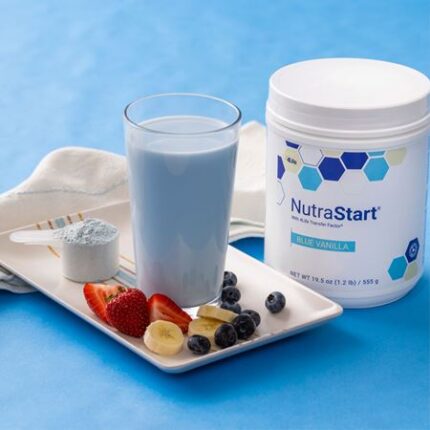 NutraStart Blue Vanilla 4LIFE UNITED STATES - Oferta / Sale