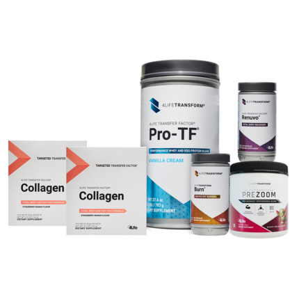Paquete 4LifeTransform Lean and Fit para Mujeres - Oferta / Sale