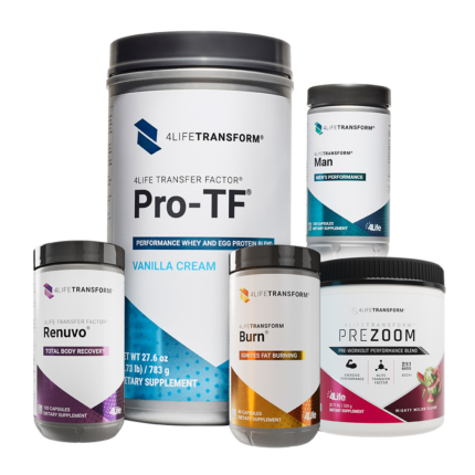 Paquete 4LifeTransform Shred para Hombres - Oferta / Sale