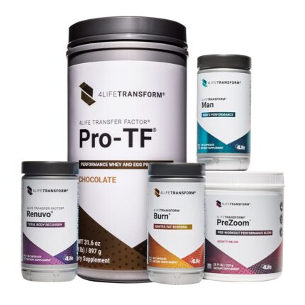 Paquete 4LifeTransform Shred para Hombres ventas - Oferta / Sale