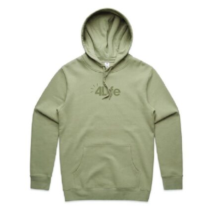 Pistachio Hoodie - Oferta / Sale