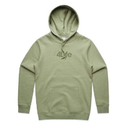 Pistachio Hoodie UNITED STATES 4LIFE - Oferta / Sale
