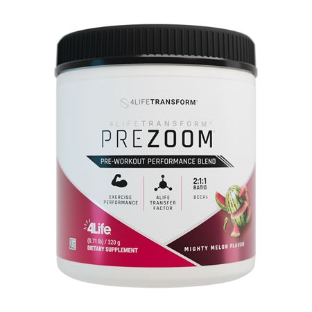 PreZoom 🇺🇸 - Compra Oficial PreZoom UNITED STATES 4LIFE - Oferta / Sale