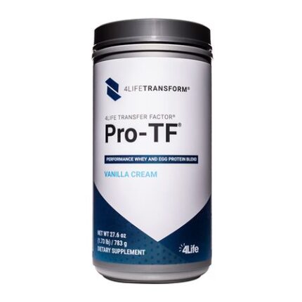 Pro-TF Vanilla Cream UNITED STATES 4LIFE - Oferta / Sale