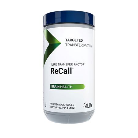Transfer Factor ReCall 🇺🇸 - Compra Oficial ReCall UNITED STATES 4LIFE - Oferta / Sale
