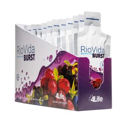 RioVida Burst UNITED STATES 4LIFE - Oferta / Sale