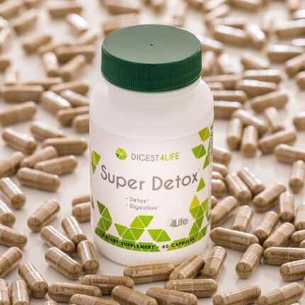 Super Detox 4LIFE UNITED STATES - Oferta / Sale