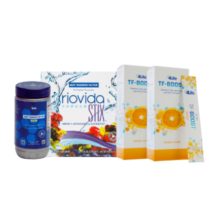 The 4Life Way - Immune System Pack - Oferta / Sale