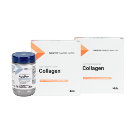 The 4Life Way - Longevity pack LATVIA 4LIFE - Oferta / Sale