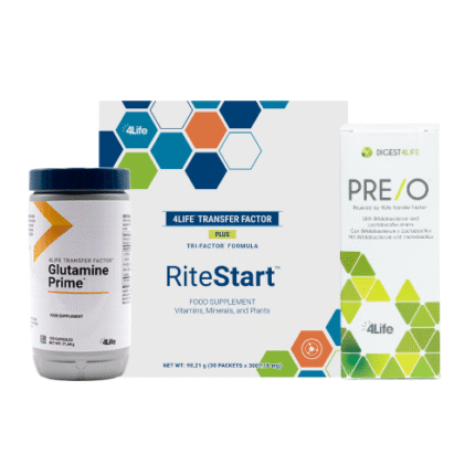 The 4Life Way - Pack Bienestar - Oferta / Sale