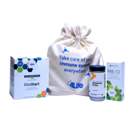 The 4Life Way - Pack Bienestar ventas - Oferta / Sale