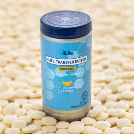 Transfer Factor Chewable 4LIFE UNITED STATES - Oferta / Sale