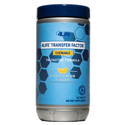 Transfer Factor Chewable UNITED STATES 4LIFE - Oferta / Sale