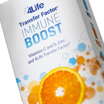 Transfer Factor Immune Boost 4LIFE UNITED STATES - Oferta / Sale