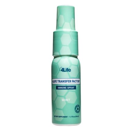 Transfer Factor Immune Spray Menta - Oferta / Sale