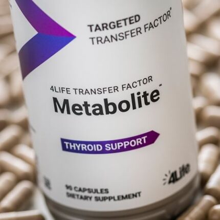 Transfer Factor Metabolite 4LIFE UNITED STATES - Oferta / Sale
