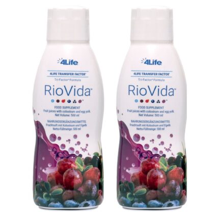 Transfer Factor RioVida Tri-Factor Formula - Oferta / Sale