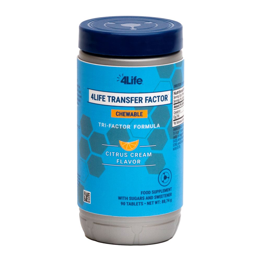 Transfer Factor Chewable Tri-Factor Formula 🇵🇹 - Compra Oficial Transfer Factor™ Chewable Tri-Factor™ Formula - Oferta / Sale