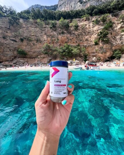 Transfer Factor™ Lung ventas - Oferta / Sale