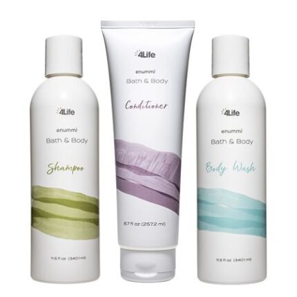 enummi Shower Trio UNITED STATES 4LIFE - Oferta / Sale