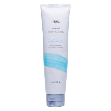 enummi™ Toothpaste with 4Life Transfer Factor™ and Postbiotic - Oferta / Sale
