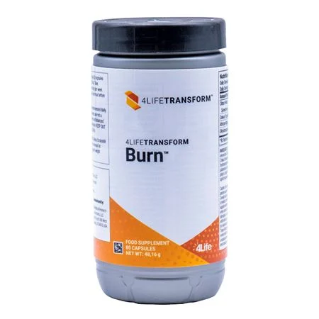 Burn - Compra Oficial 4LifeTransform Burn™ MALTA 4LIFE - Oferta / Sale
