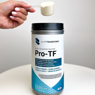 PRO-TF™ Vanilla Cream LATVIA 4LIFE buy - Oferta / Sale